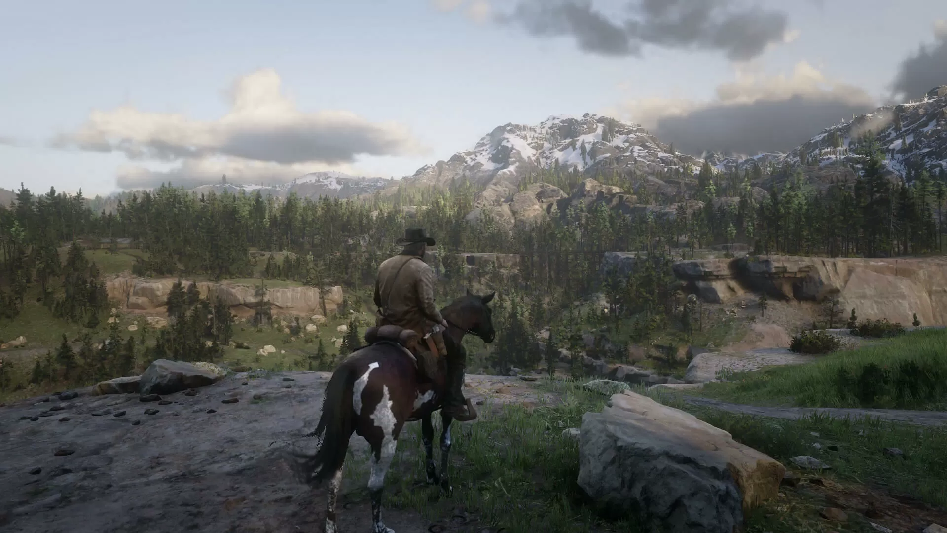 Red Dead Redemption 2 Pc Game Download